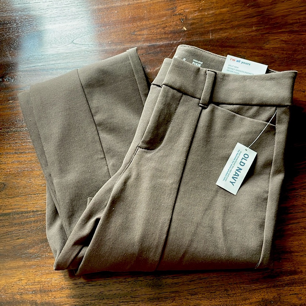 Old Navy Business Pixie Pants